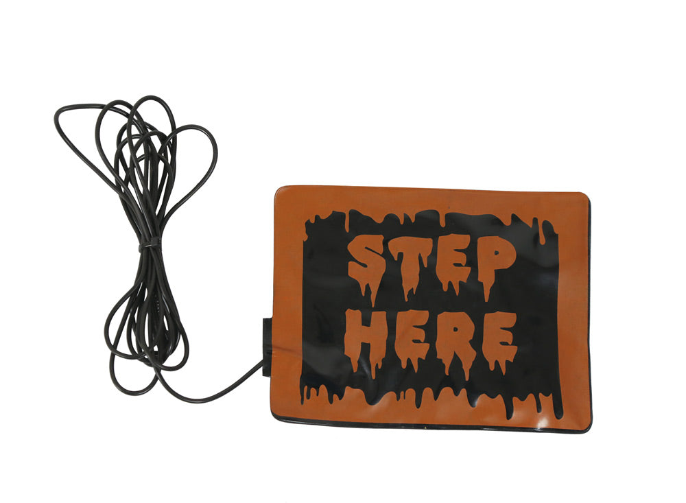 Halloween Step Pad - Trick Or Treat Halloween Stores