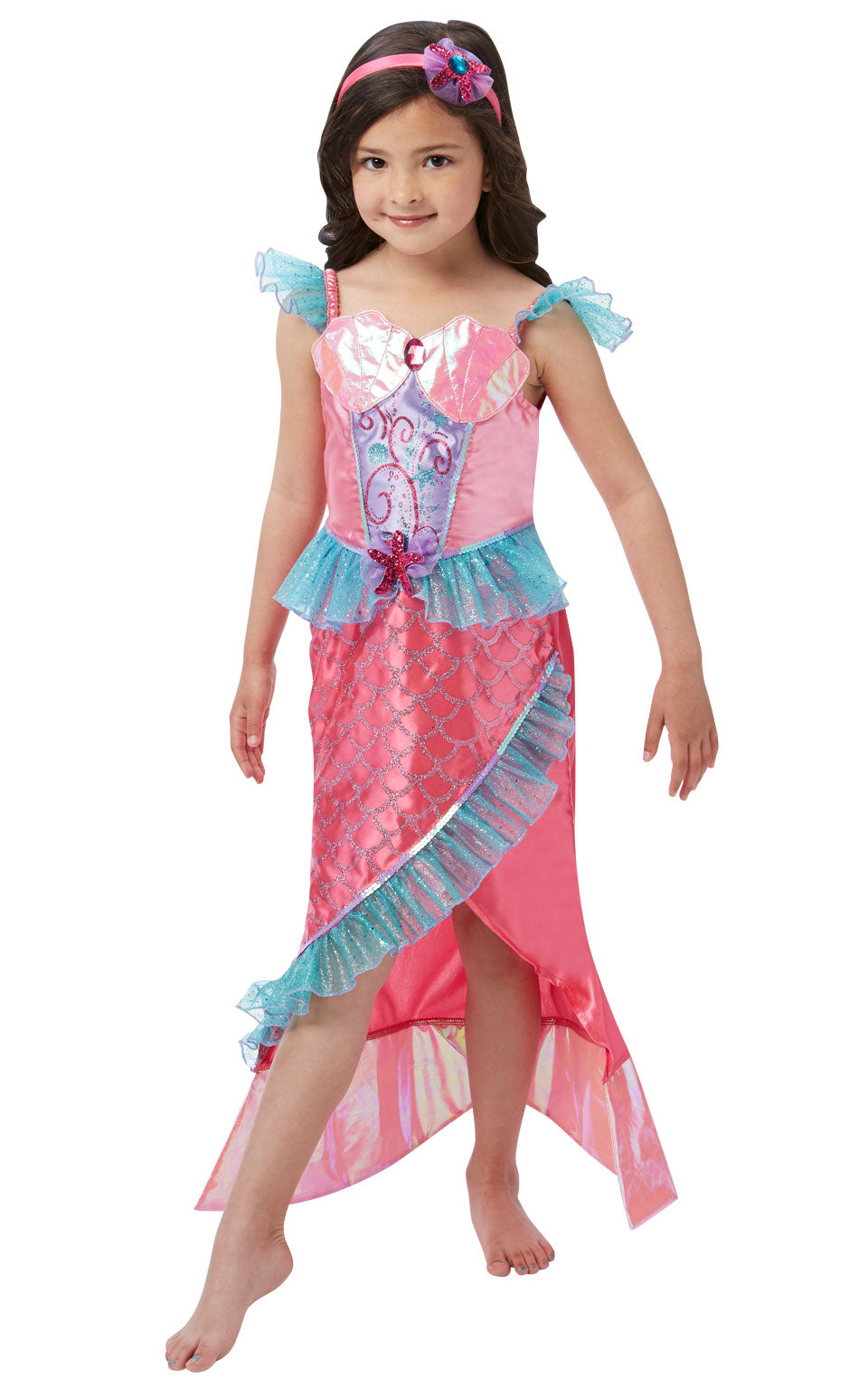 MERMAID DELUXE PRINCESS – CHILDRENS