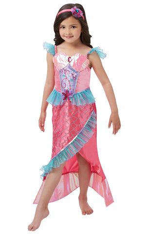 MERMAID DELUXE PRINCESS – CHILDRENS