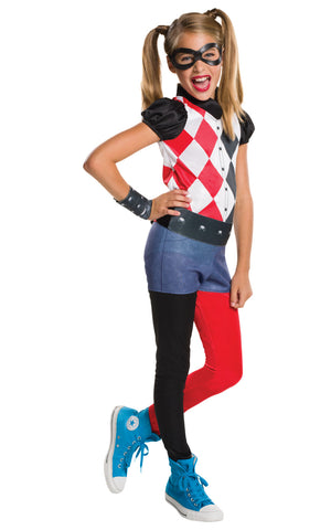 Harley Quinn Classic Costume