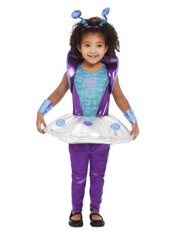 Toddler Alien Costume