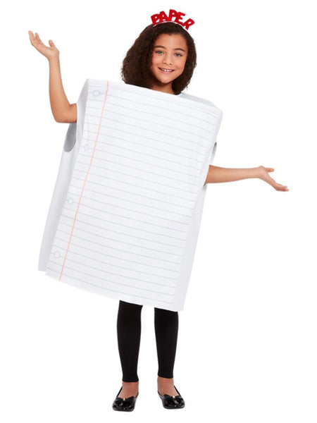 Paper Costume