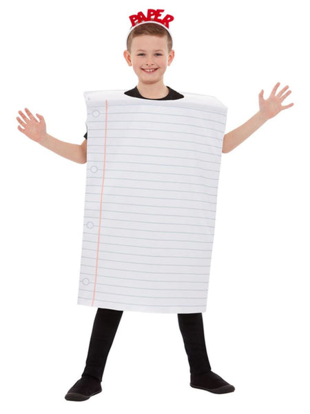 Paper Costume