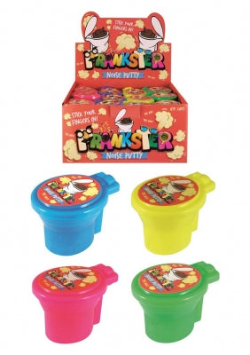 PRANKSTER TOILET NOISE PUTTY 5CM X 5CM