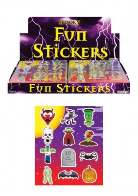 Halloween Sticker Pack