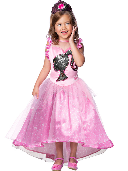 Barbie Princess Costume - Trick Or Treat Halloween Stores