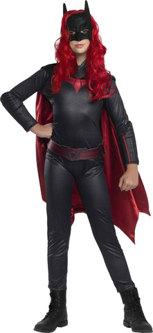 Batwoman Deluxe Costume - Trick Or Treat Halloween Stores