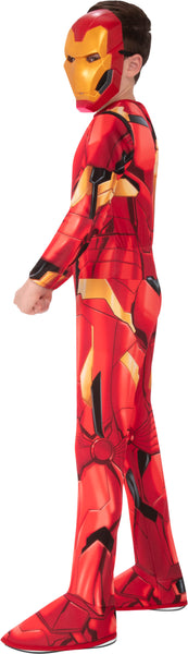 Marvel Avengers Iron Man Costume - Trick Or Treat Halloween Stores