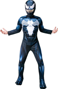 Venom Deluxe Kids Costume - Trick Or Treat Halloween Stores