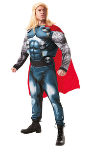 Thor Deluxe Official Costume - Trick Or Treat Halloween Stores