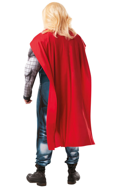 Thor Deluxe Official Costume - Trick Or Treat Halloween Stores