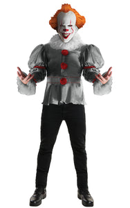 Pennywise IT The Clown Deluxe Costume - Trick Or Treat Halloween Stores