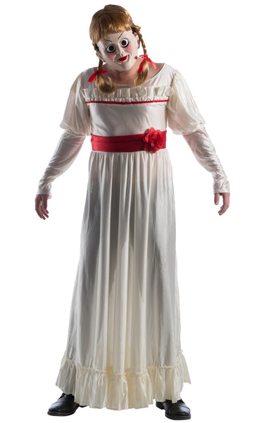 Annabelle Deluxe Costume - Trick Or Treat Halloween Stores