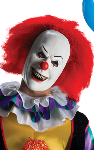 Pennywise Deluxe Costume - Trick Or Treat Halloween Stores