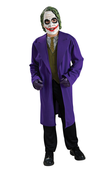 The Joker Costume - Trick Or Treat Halloween Stores