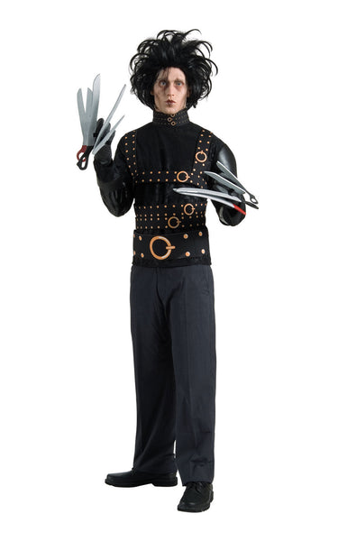 Edward Scissorhands Costume - Trick Or Treat Halloween Stores