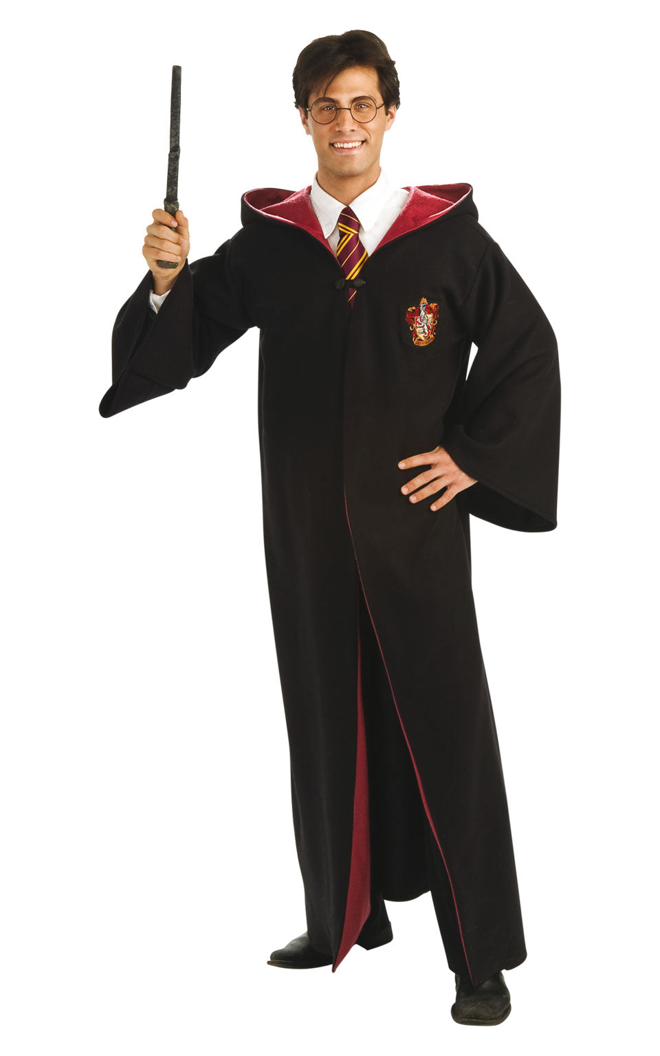 Harry Potter Deluxe Robe - Trick Or Treat Halloween Stores