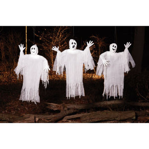 Giggly Ghost Hanging Assortment 91CM