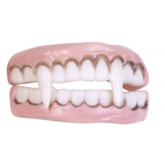 Vampire Character Teeth