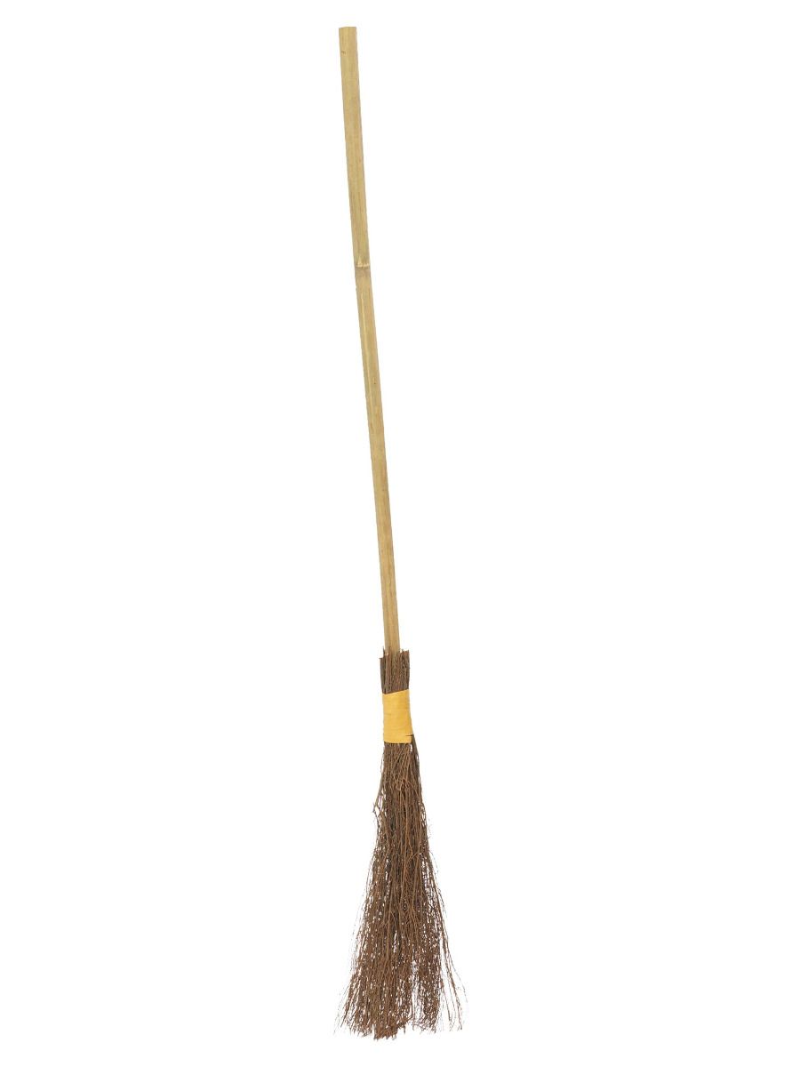 Authentic Witch's Broom Stick