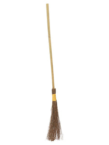 Authentic Witch's Broom Stick