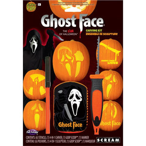 Ghost Face Craving Kit