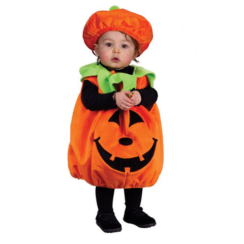 Toddler Pumpkin Cutie Pie Costume 3550B