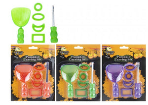 6PC Pumpkin Craving Set