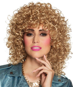 Blonde Club Wig 80's - Trick Or Treat Halloween Stores