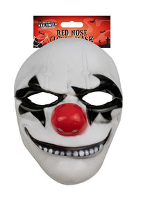 Red Nose Clown Mask