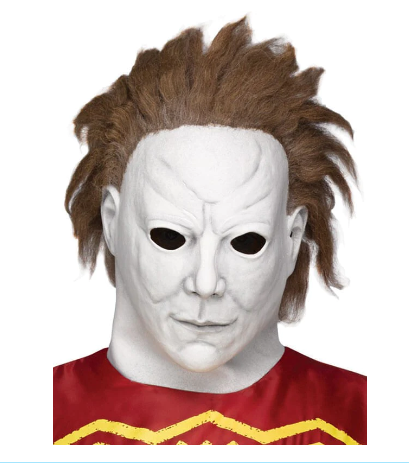 Michael Myers - Beginning Mask