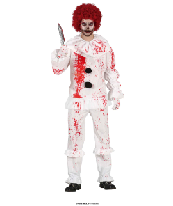 Bloody Clown Adult