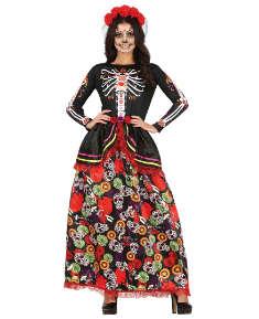 Catrina Adult Day Of The Dead