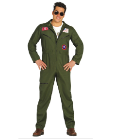 Fighter Pilot - Medium 48-50