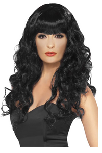 Siren Wig - Black