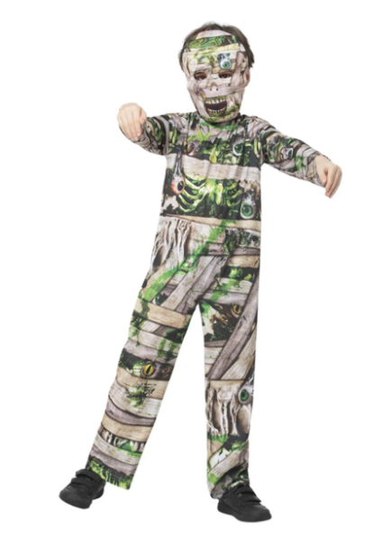 Mummy Zombie Costume