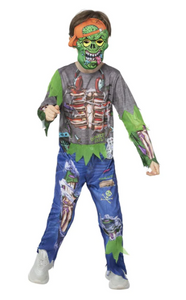 Zombie Gamer Costume