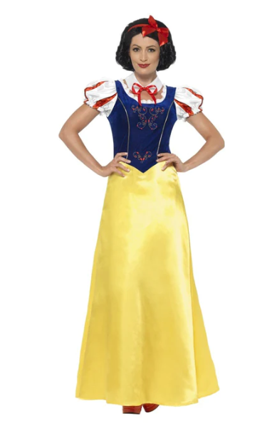 Princess Snow Costume