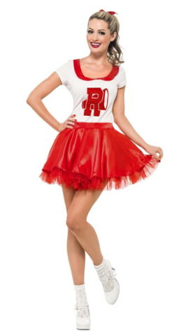 Sandy Cheerleader Costume