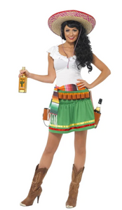 Tequila Shooter Girl Costume