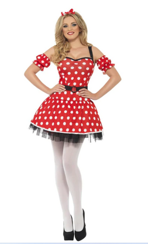 Madame Mouse Costume