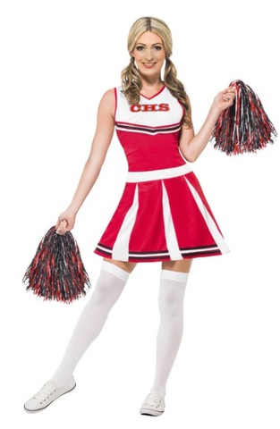 Cheerleader Costume