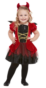 Toddler Devil Costume T1