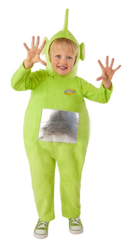 Teletubbies Dipsy Costume T2