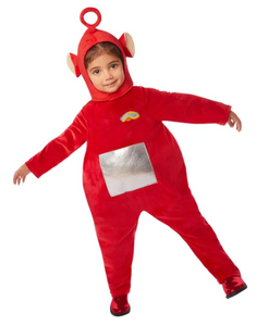 Teletubbies Po Costume T2