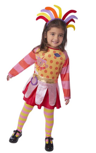 In The Night Garden Upsy Daisy Costume,