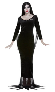 Addams Family Morticia Costume