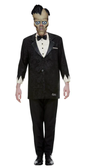 Addams Family Lurch Costume