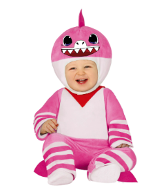 LITTLE PINK SHARK