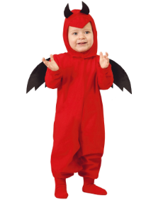 LITTLE DEMON BABY SIZE 12-18 MONTHS